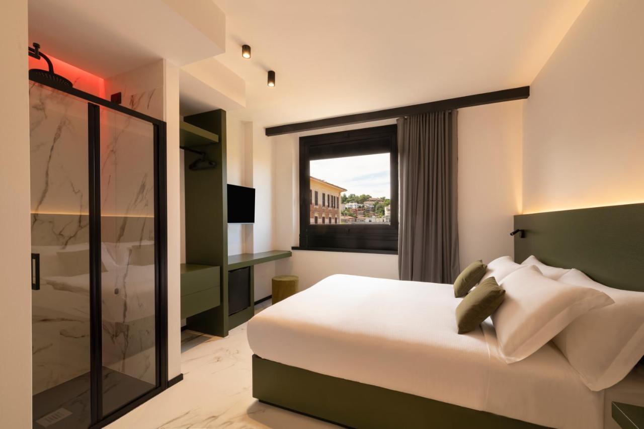 The City Hotel Ancona Bagian luar foto